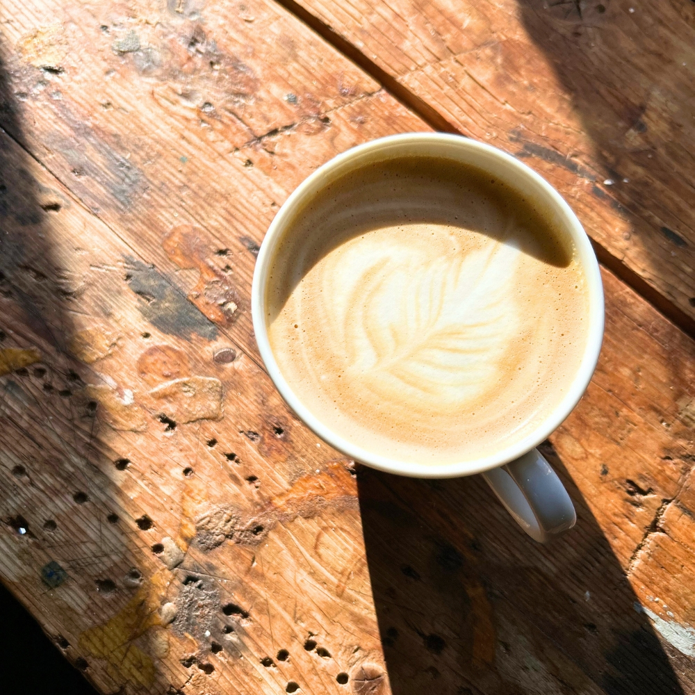 GUSTAVS SKJUL kaffe